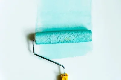 Peinture intérieure à Sainte-Gemme — murs, plafonds et boiseries